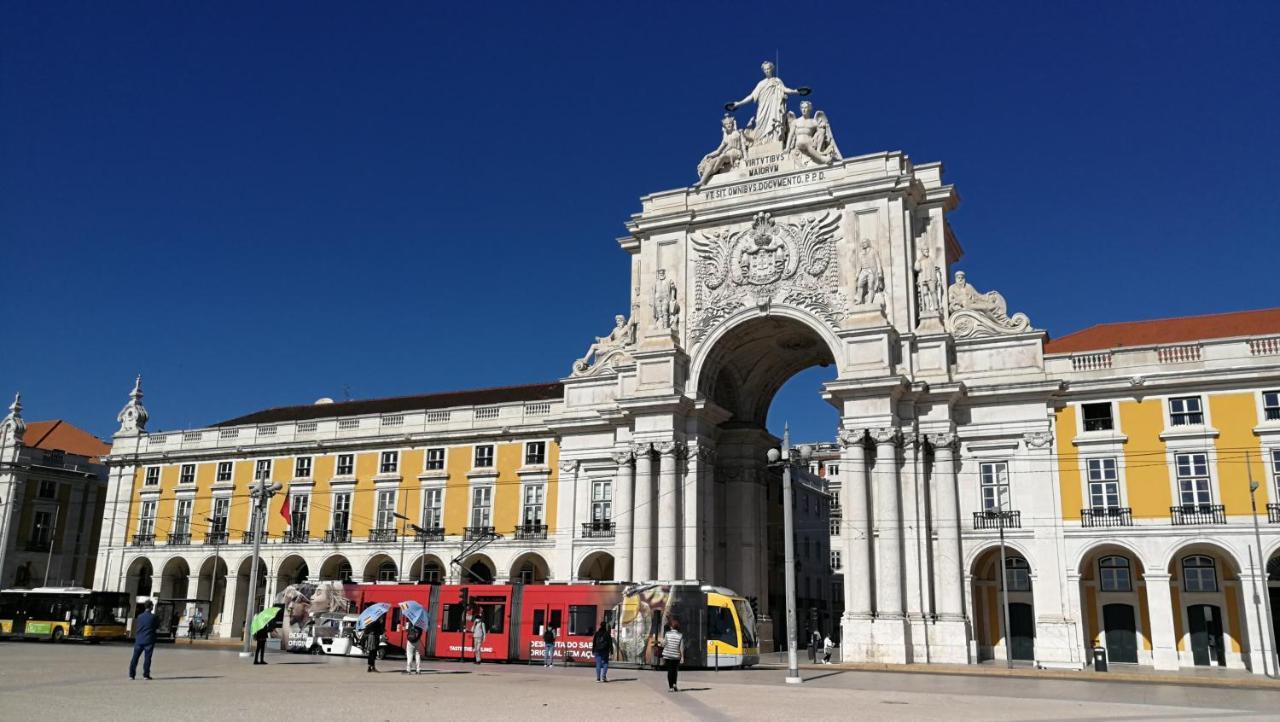 Pombalino! Lisbon Concept Apartments Esterno foto