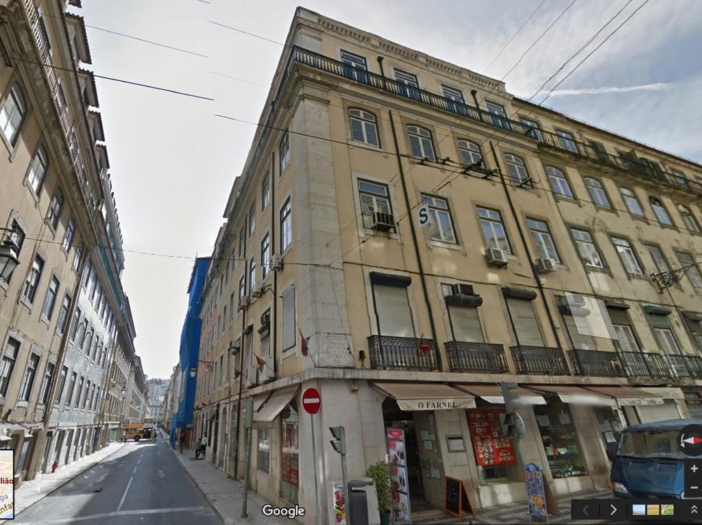 Pombalino! Lisbon Concept Apartments Esterno foto
